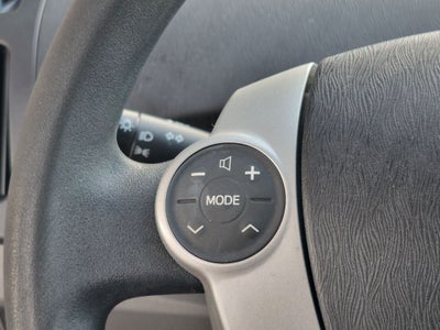 2011 Toyota Prius Two