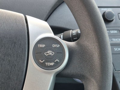 2011 Toyota Prius Two