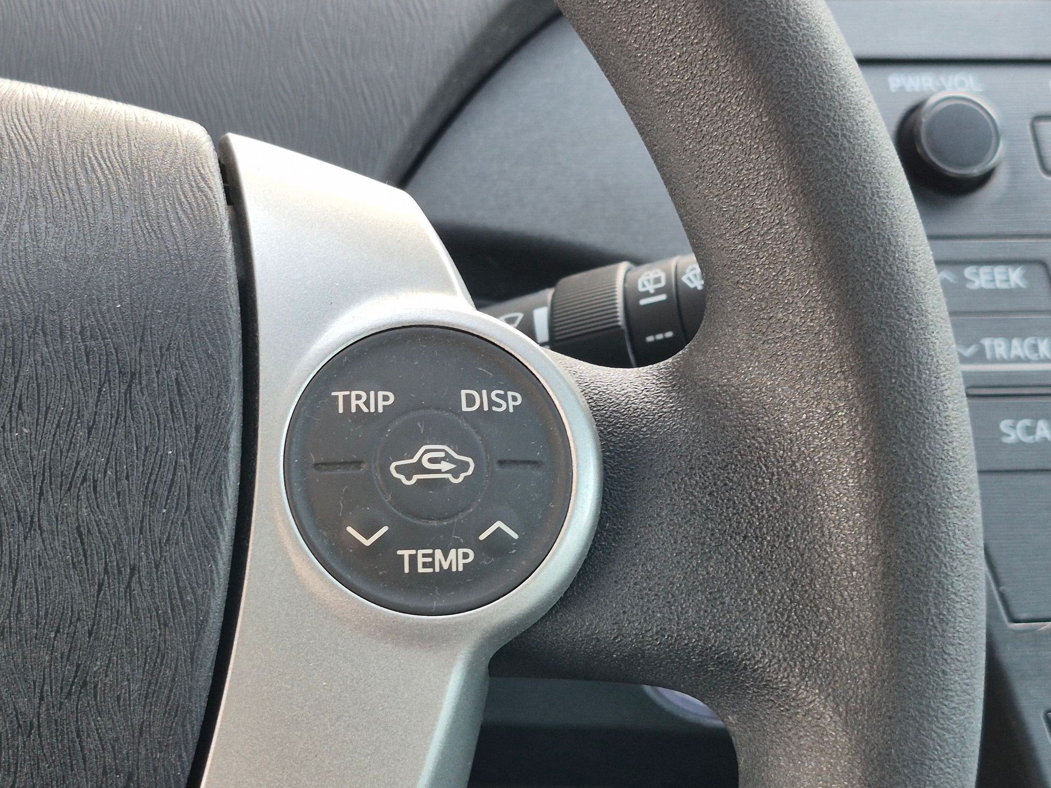 2011 Toyota Prius Two