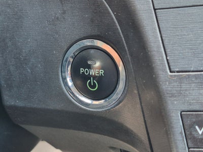 2011 Toyota Prius Two
