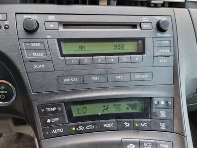 2011 Toyota Prius Two