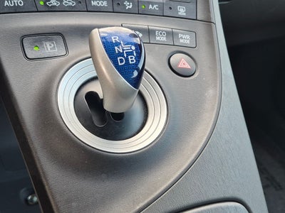 2011 Toyota Prius Two