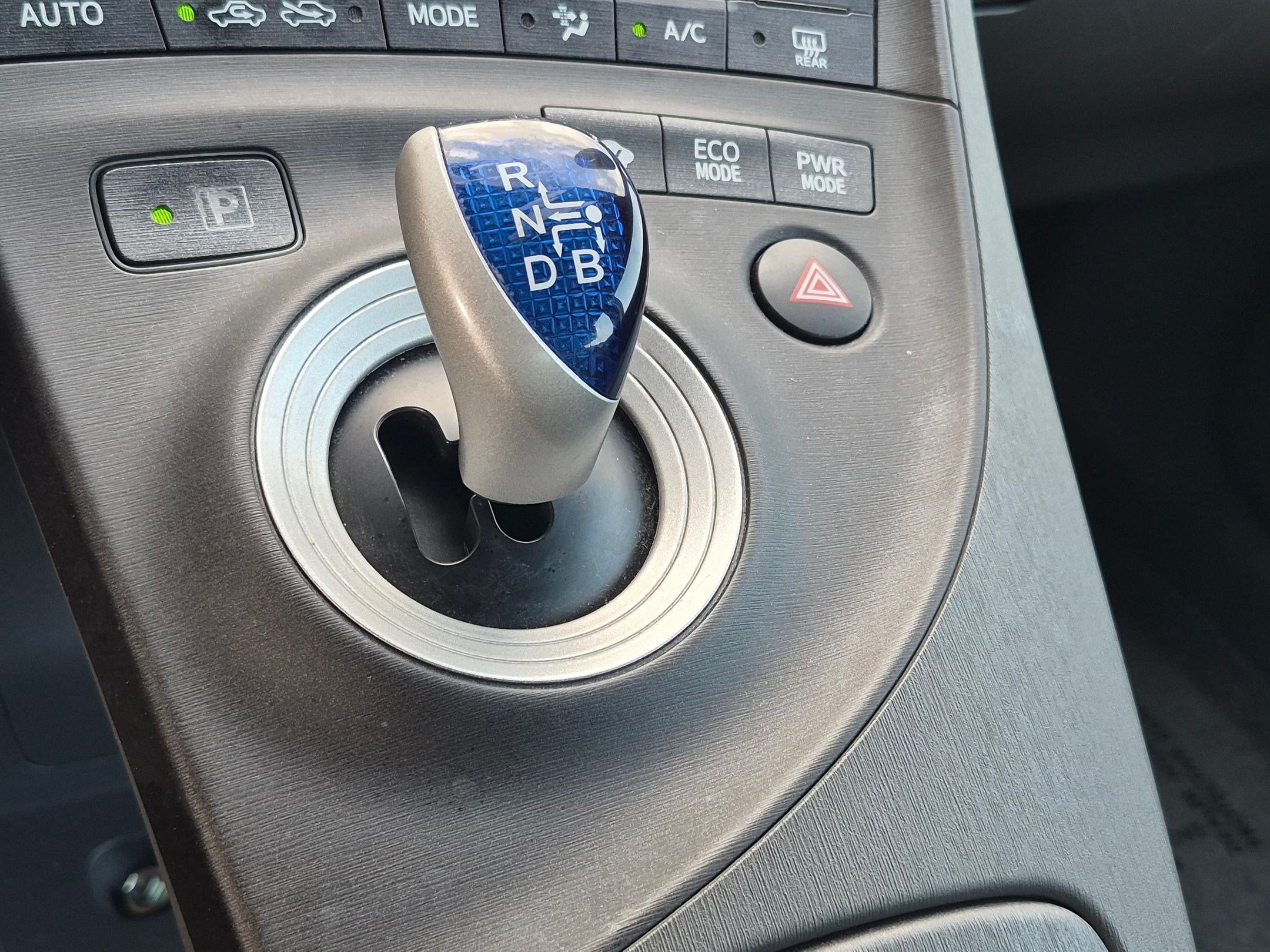2011 Toyota Prius Two