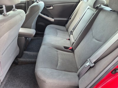 2011 Toyota Prius Two