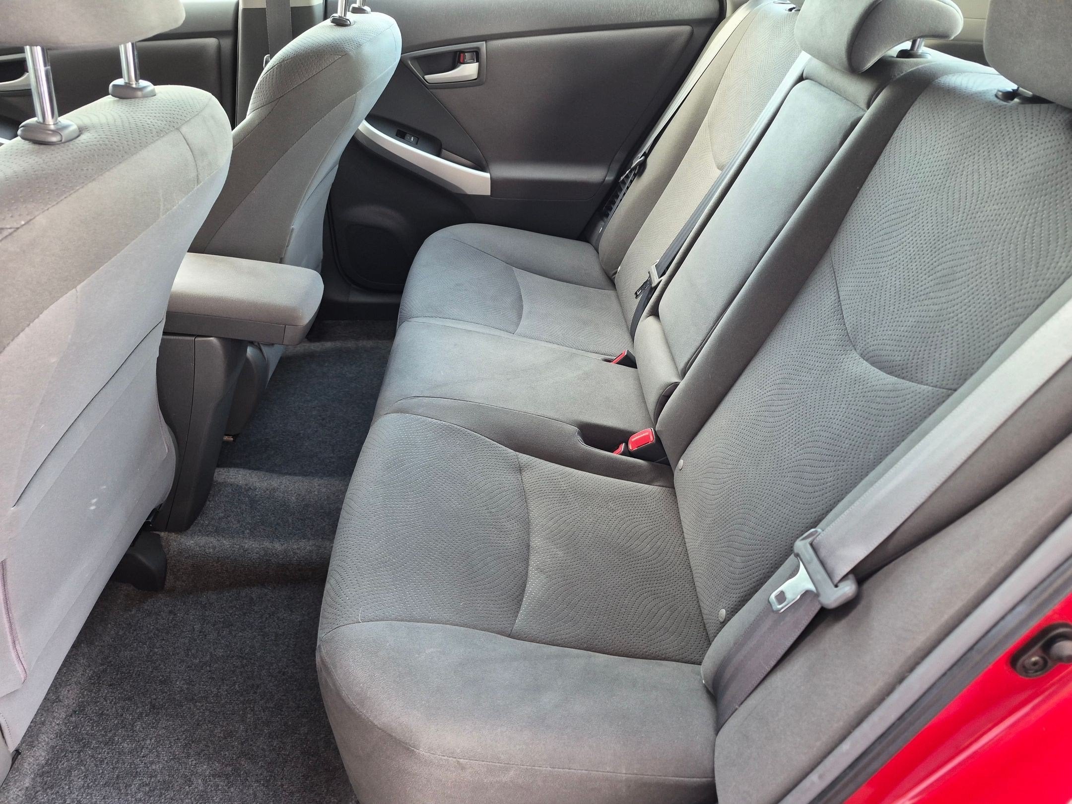 2011 Toyota Prius Two