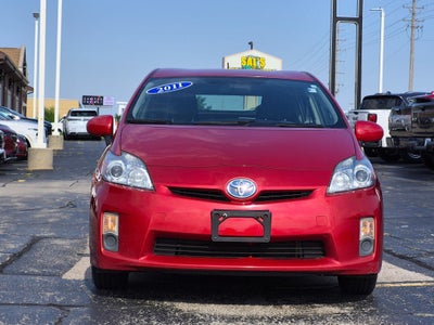 2011 Toyota Prius Two