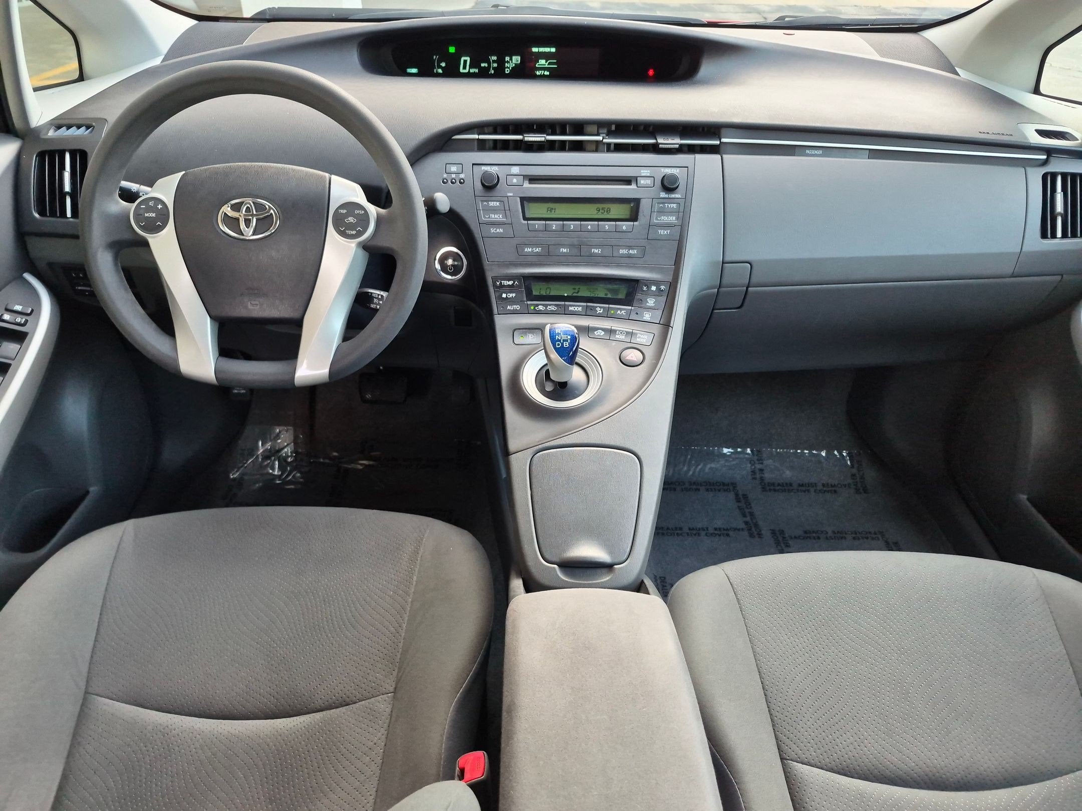 2011 Toyota Prius Two