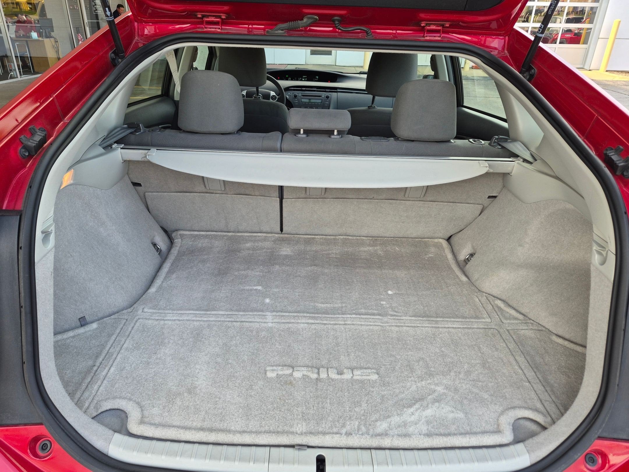2011 Toyota Prius Two
