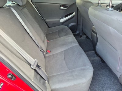 2011 Toyota Prius Two