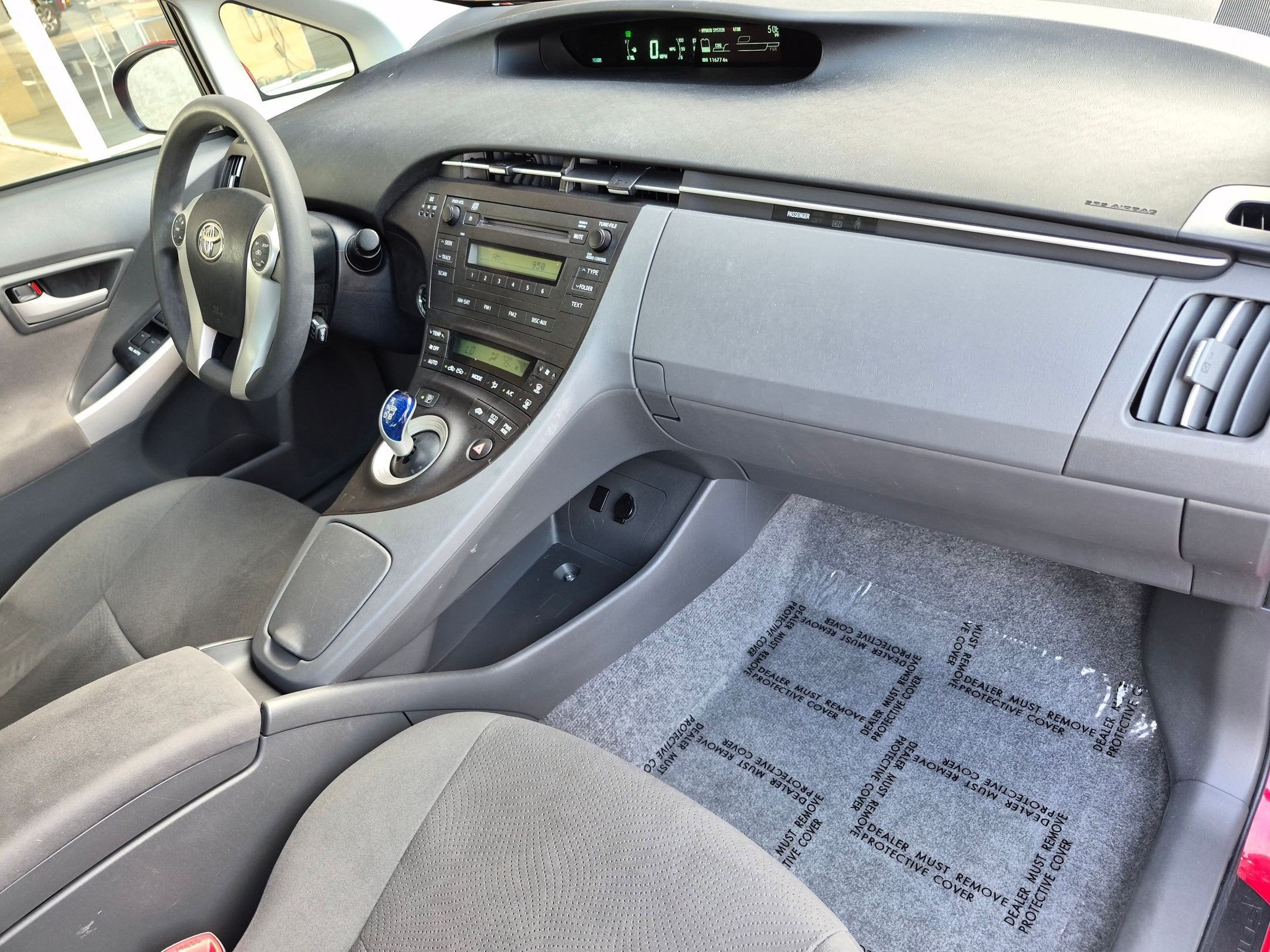2011 Toyota Prius Two