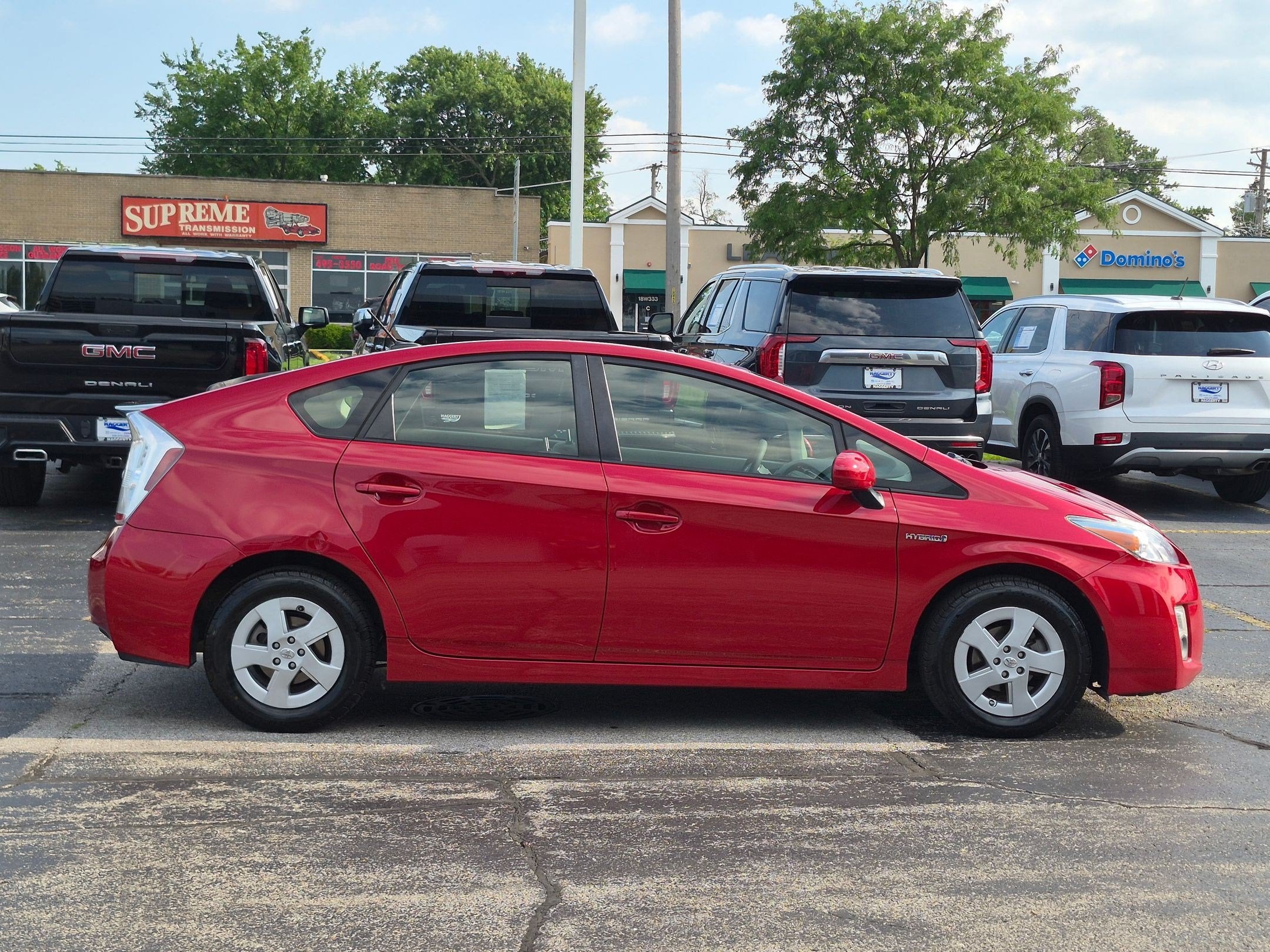 2011 Toyota Prius Two