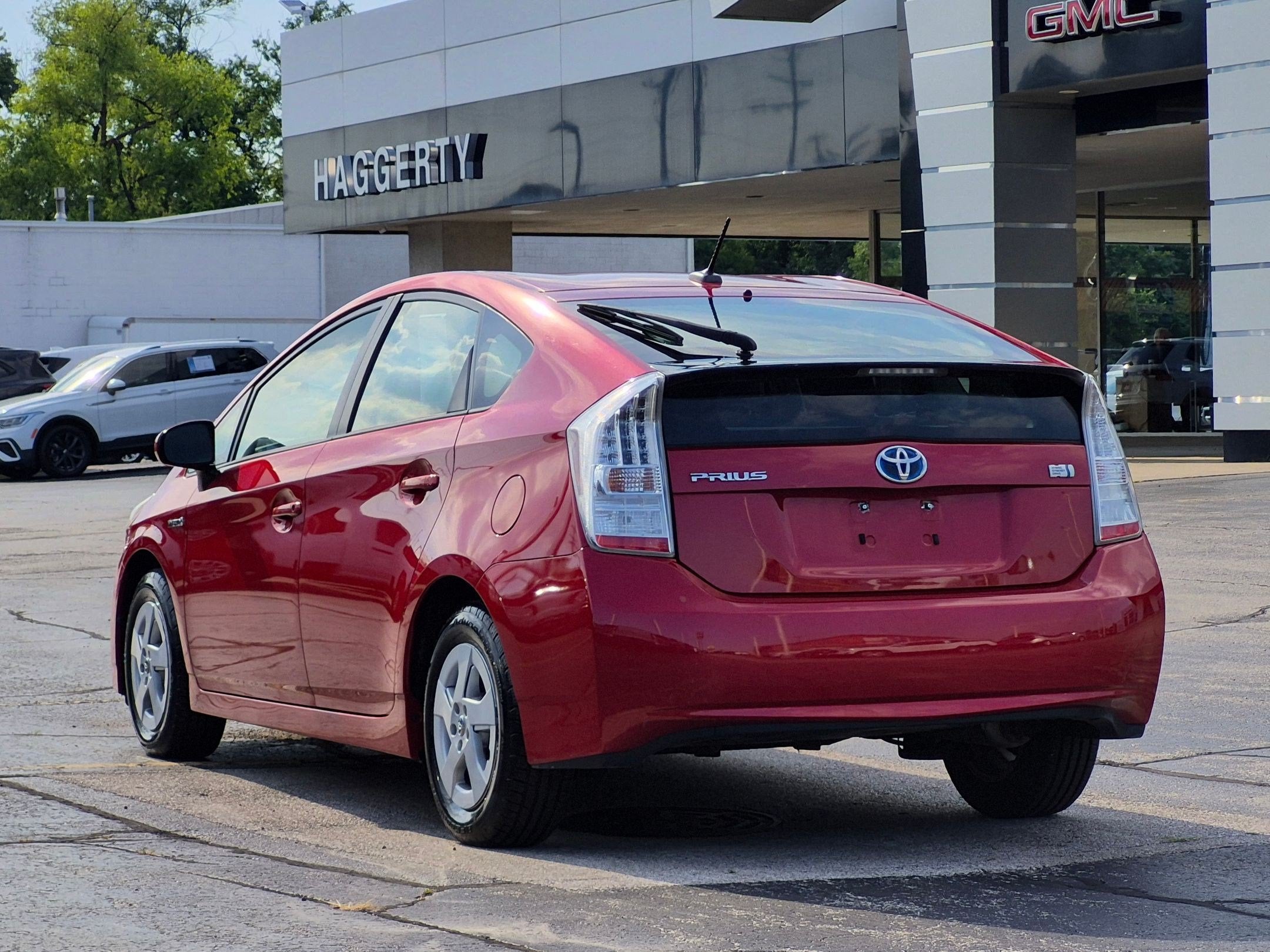 2011 Toyota Prius Two