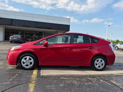 2011 Toyota Prius Two