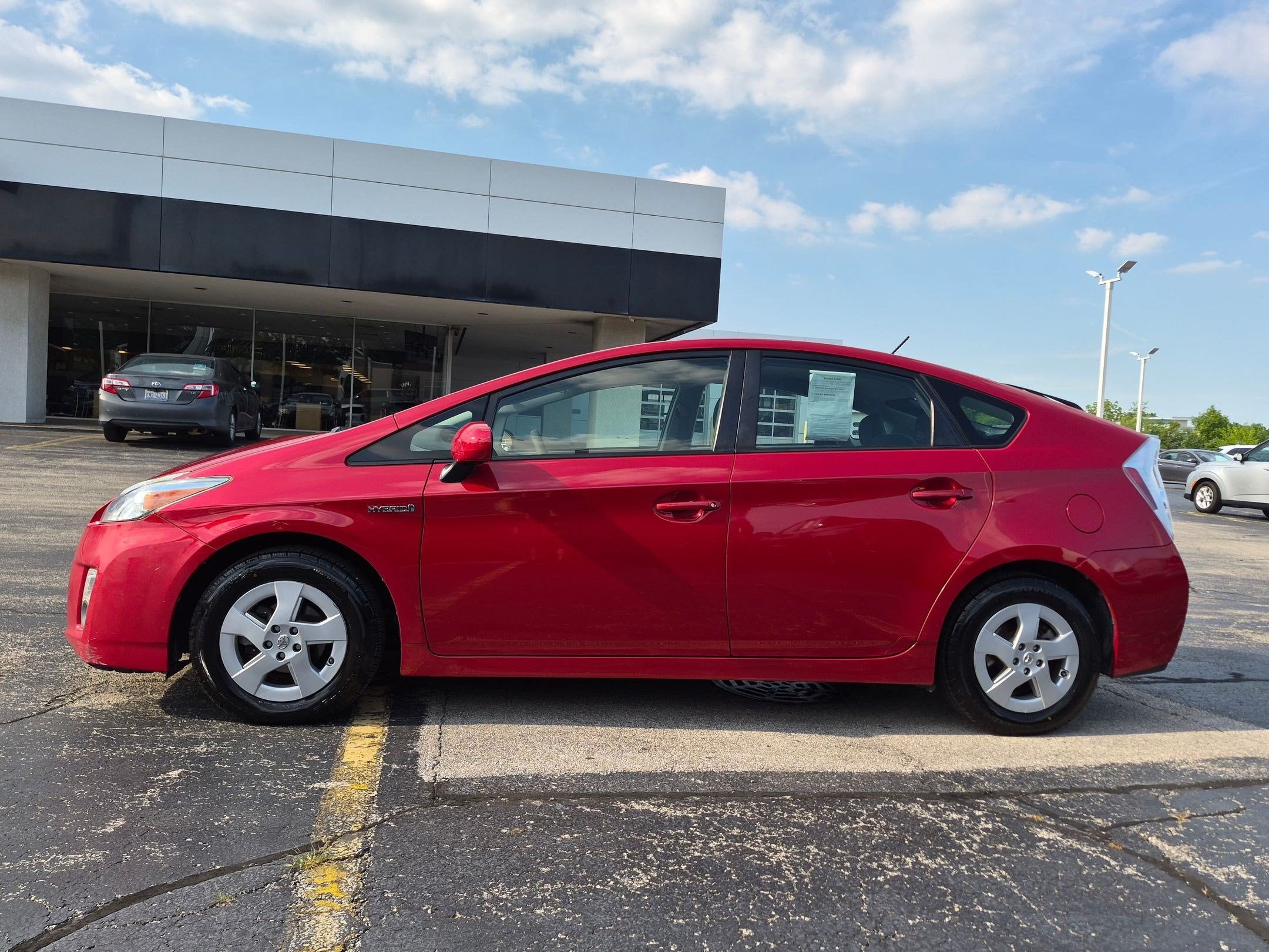 2011 Toyota Prius Two