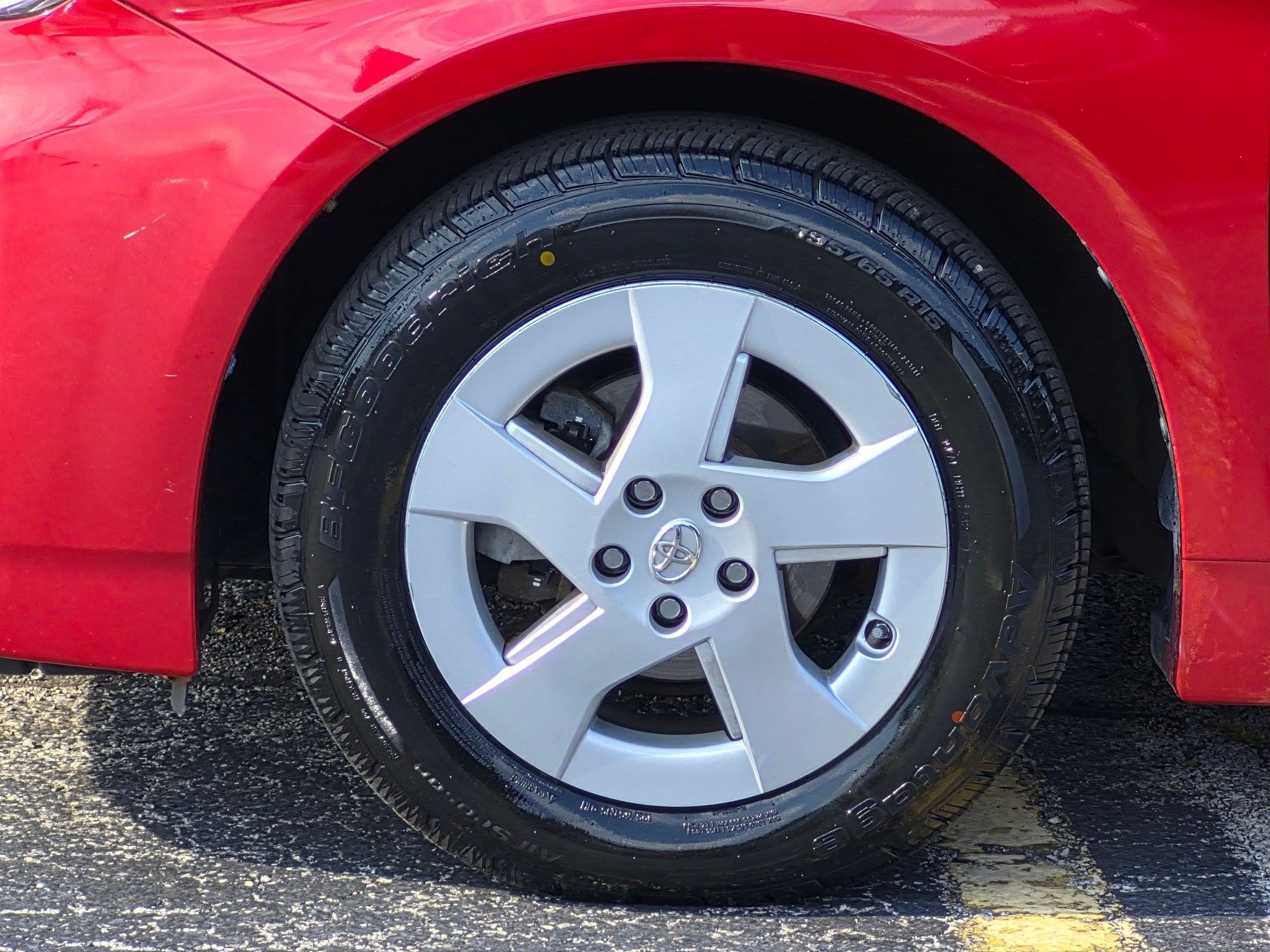 2011 Toyota Prius Two