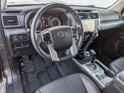 2022 Toyota 4Runner TRD Sport