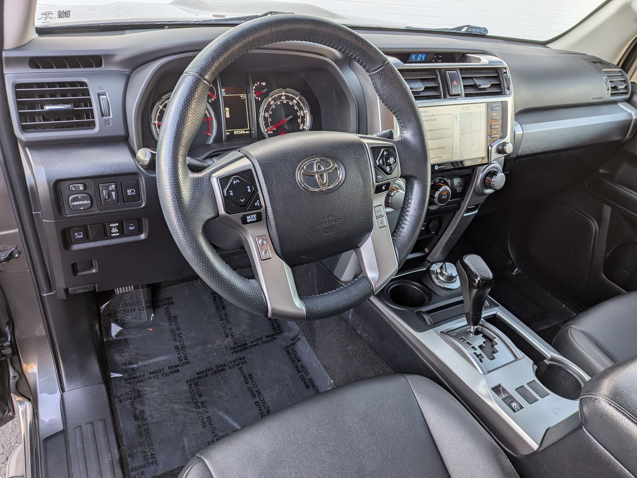2022 Toyota 4Runner TRD Sport