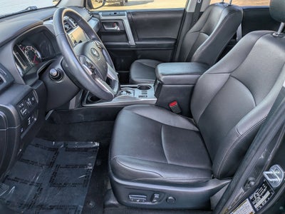 2022 Toyota 4Runner TRD Sport