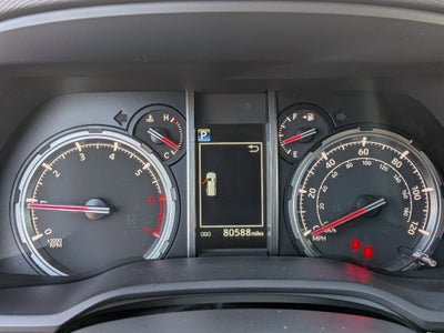 2022 Toyota 4Runner TRD Sport