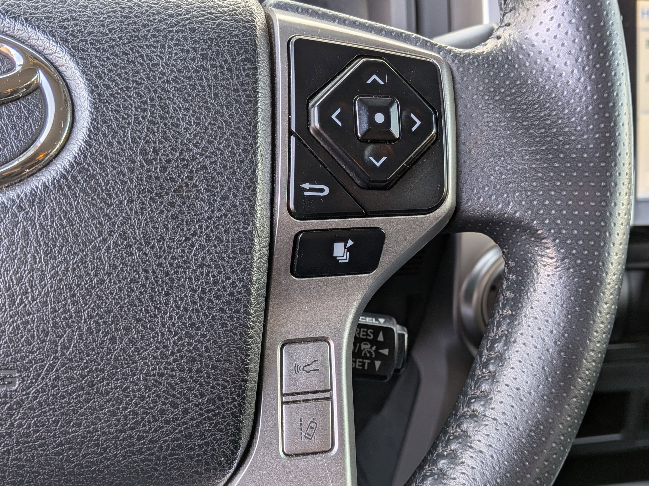 2022 Toyota 4Runner TRD Sport