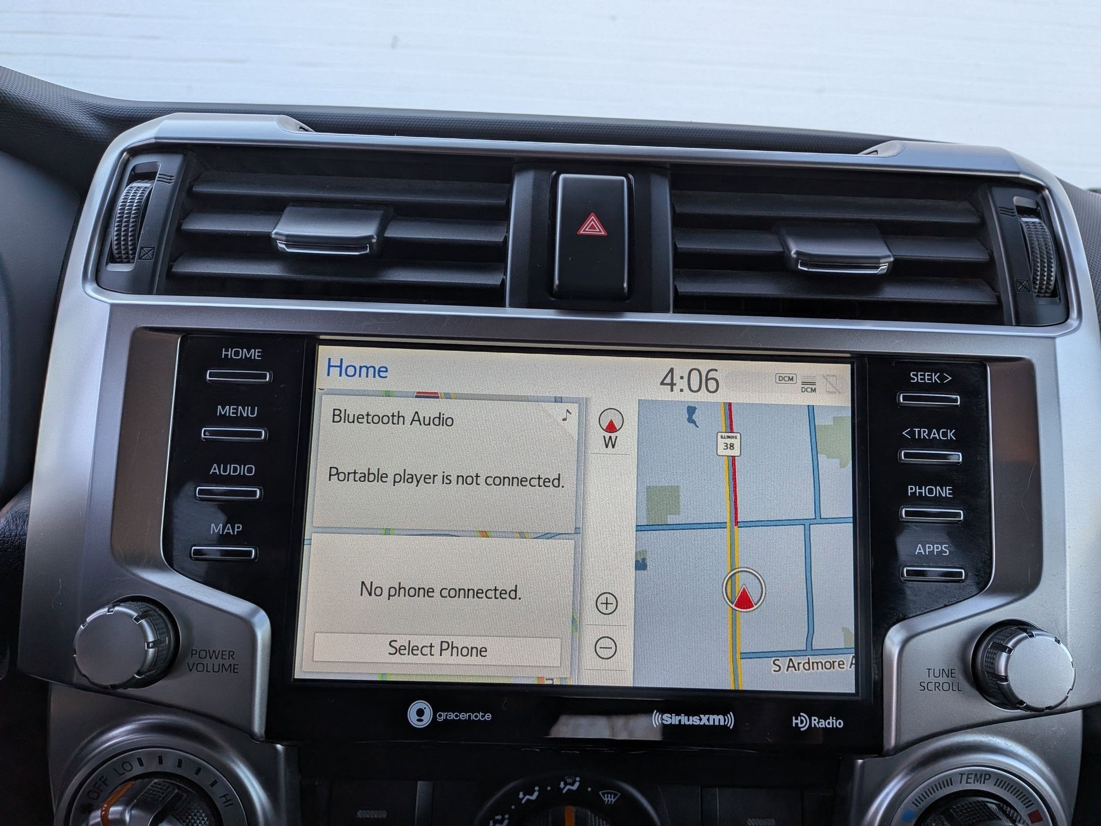 2022 Toyota 4Runner TRD Sport