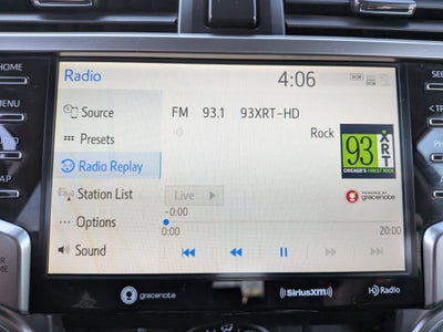 2022 Toyota 4Runner TRD Sport