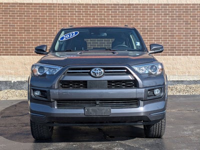 2022 Toyota 4Runner TRD Sport