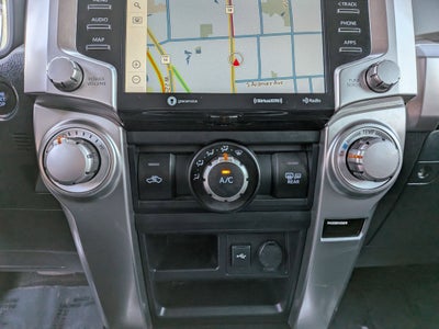 2022 Toyota 4Runner TRD Sport