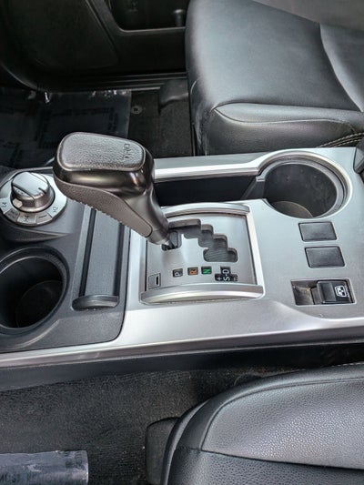 2022 Toyota 4Runner TRD Sport