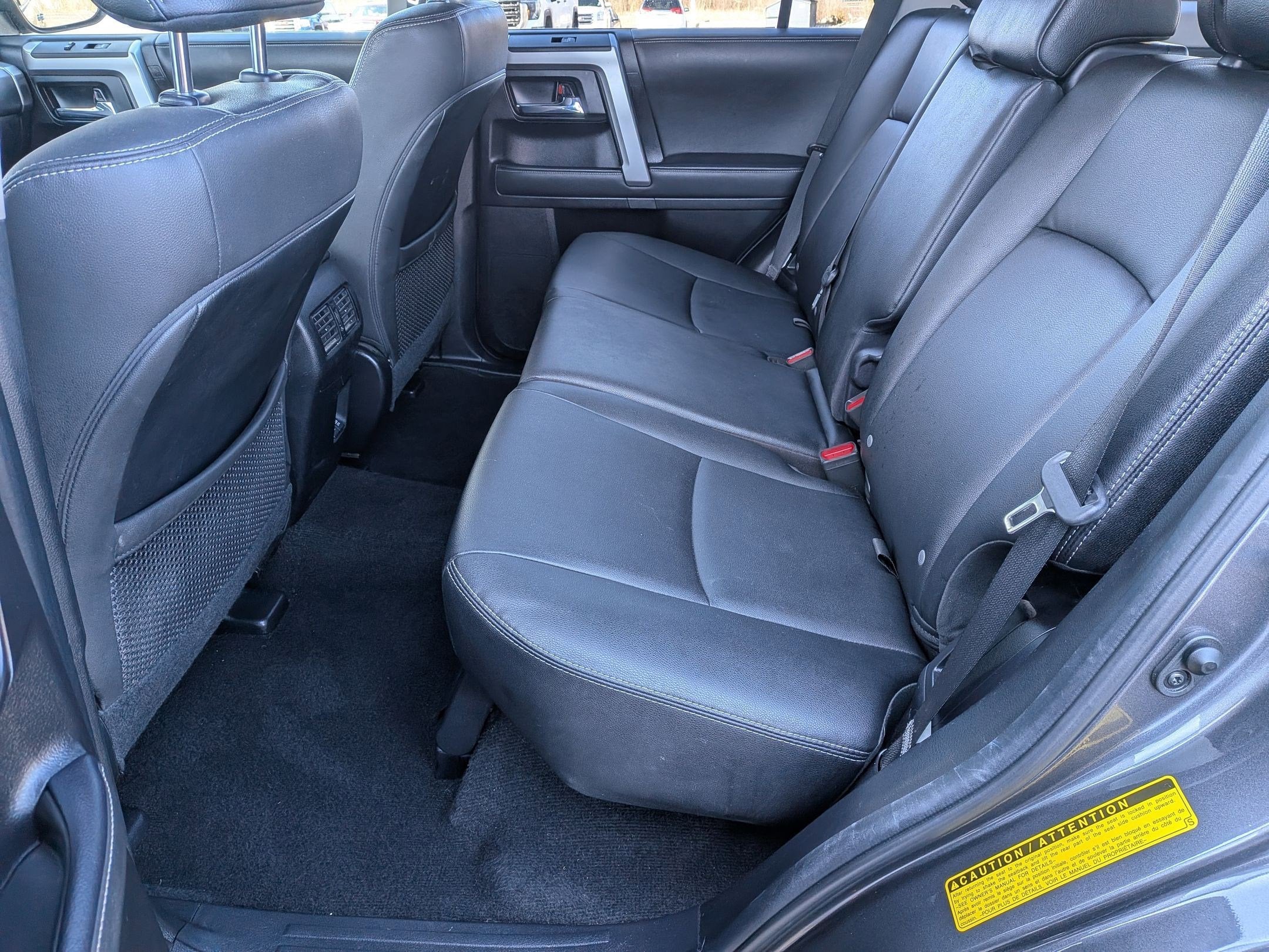 2022 Toyota 4Runner TRD Sport