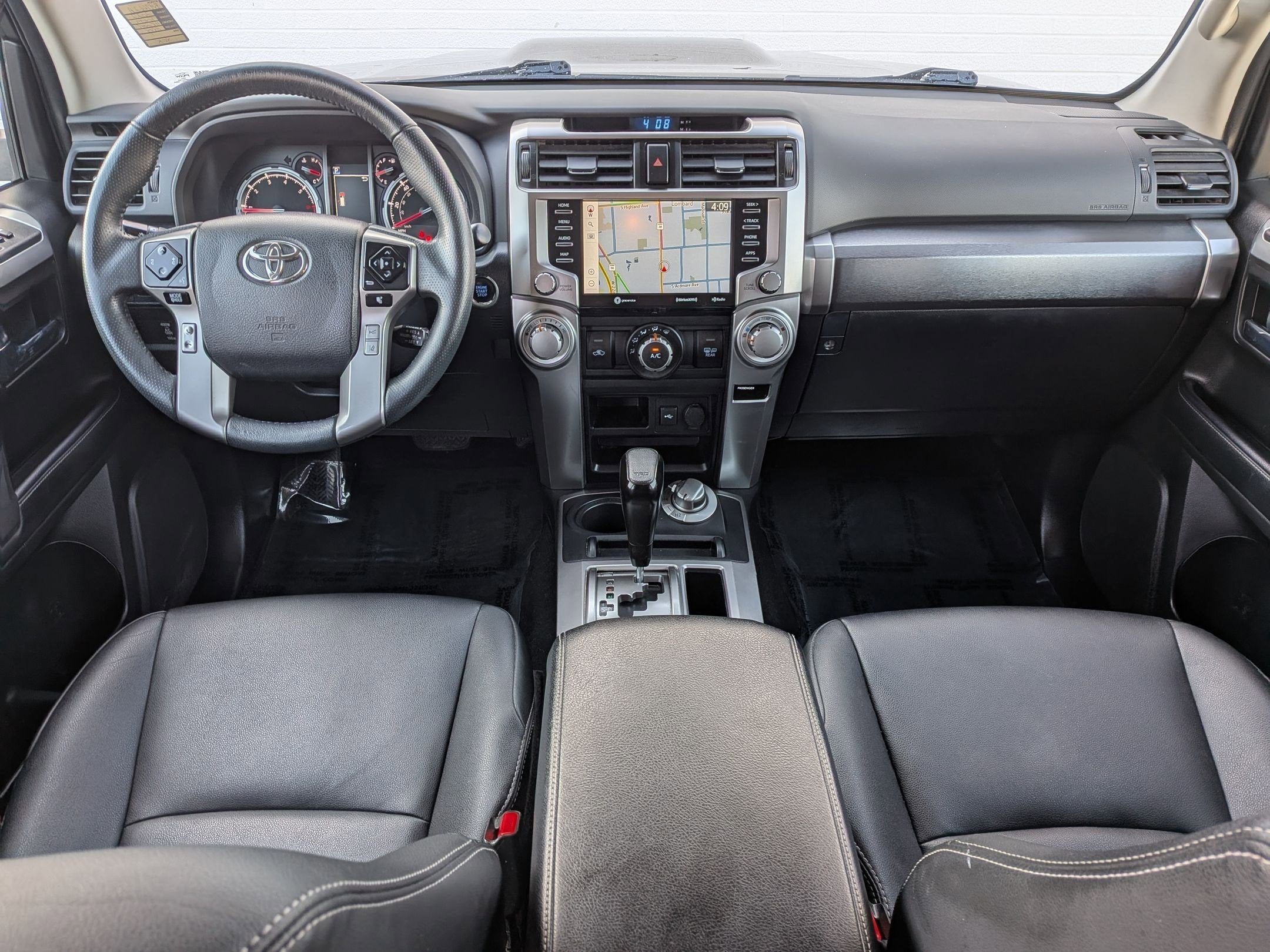 2022 Toyota 4Runner TRD Sport