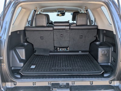 2022 Toyota 4Runner TRD Sport