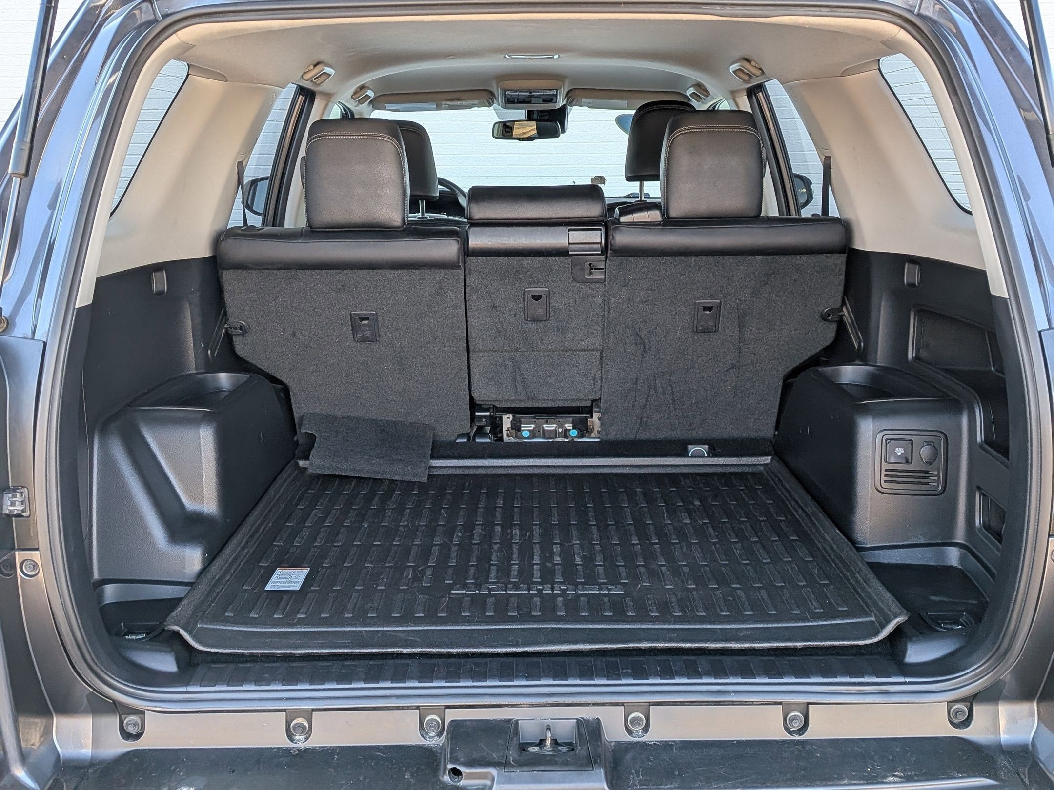 2022 Toyota 4Runner TRD Sport