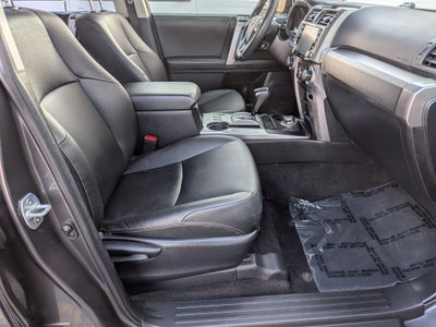 2022 Toyota 4Runner TRD Sport