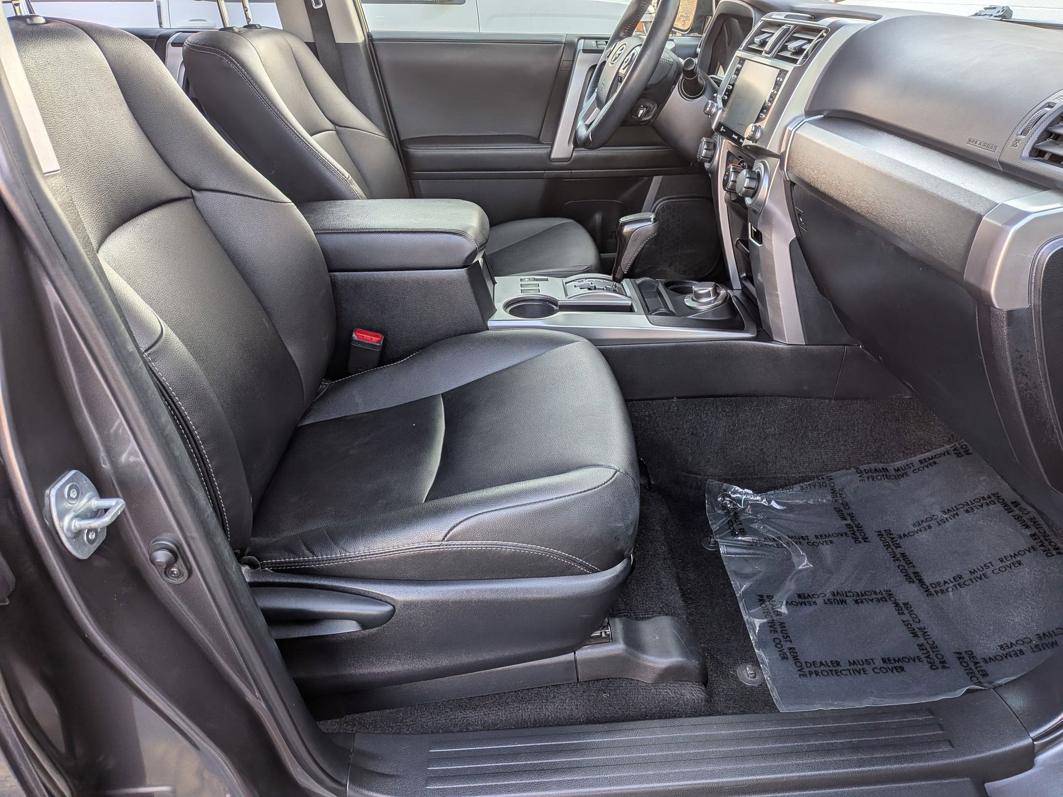 2022 Toyota 4Runner TRD Sport