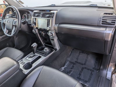 2022 Toyota 4Runner TRD Sport