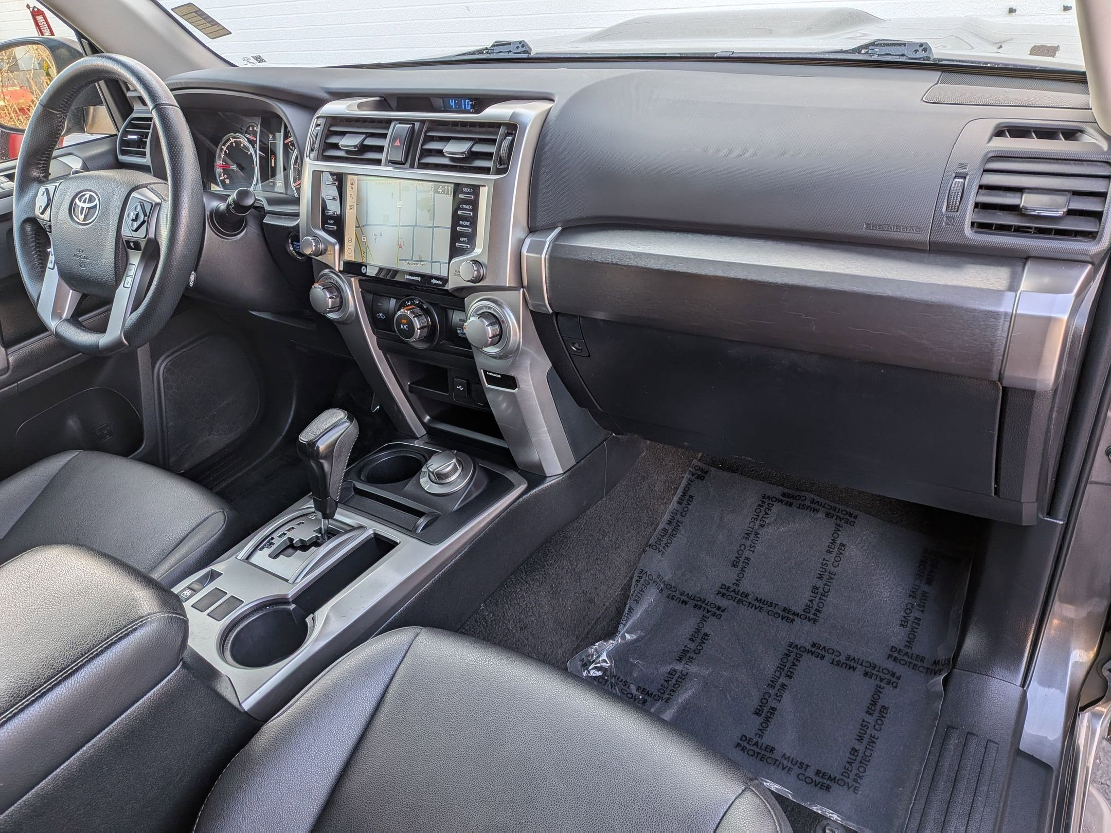 2022 Toyota 4Runner TRD Sport