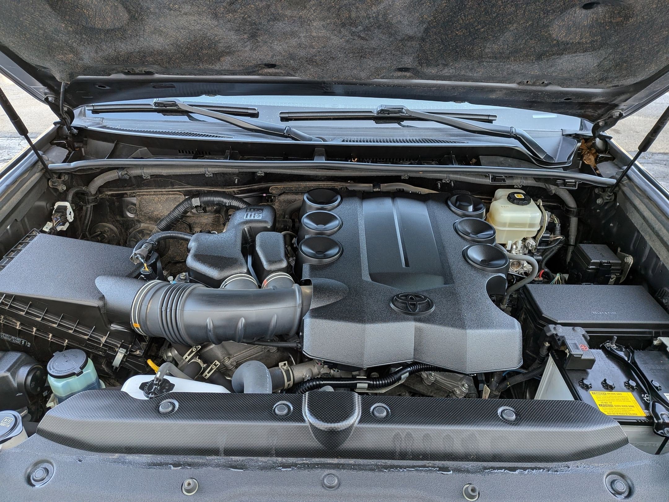 2022 Toyota 4Runner TRD Sport