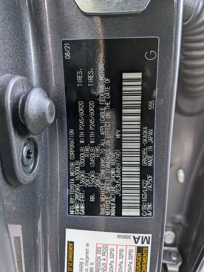 2022 Toyota 4Runner TRD Sport