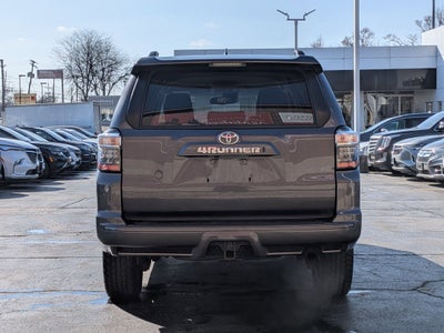 2022 Toyota 4Runner TRD Sport