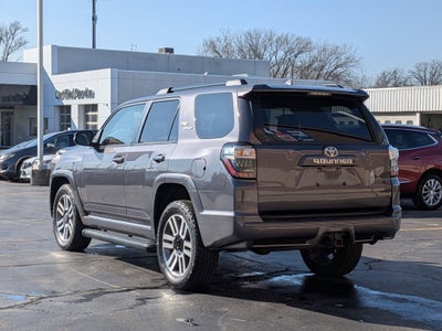 2022 Toyota 4Runner TRD Sport