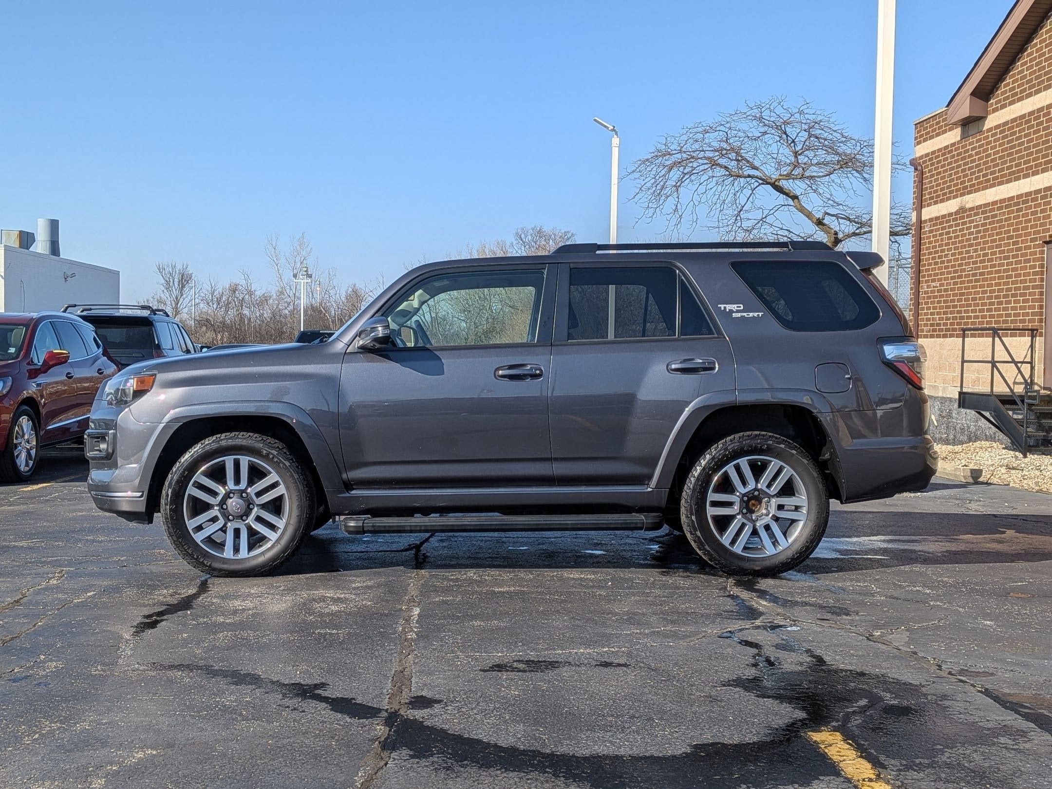 2022 Toyota 4Runner TRD Sport