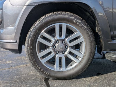 2022 Toyota 4Runner TRD Sport