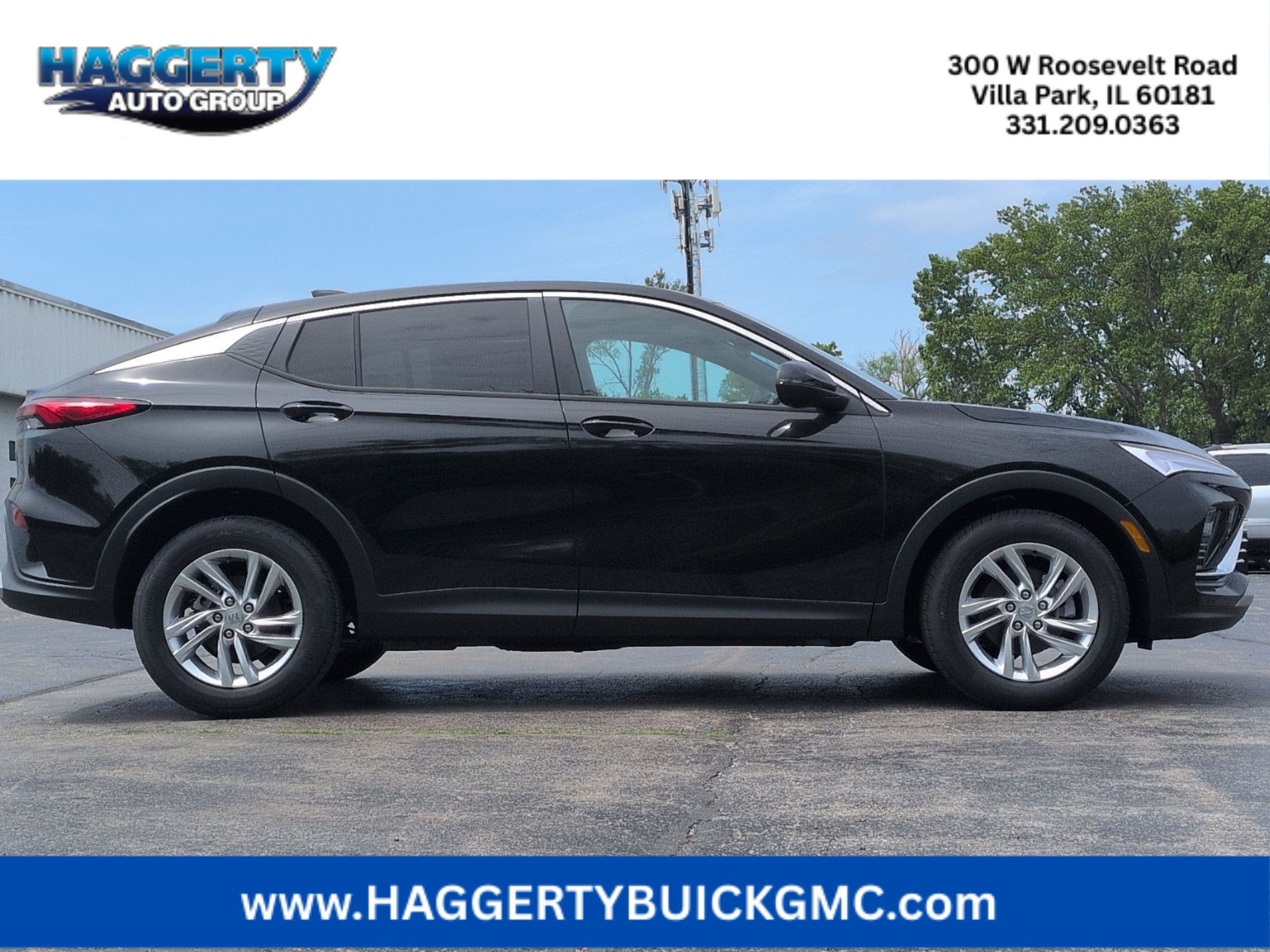 2026 Buick Envista Preferred