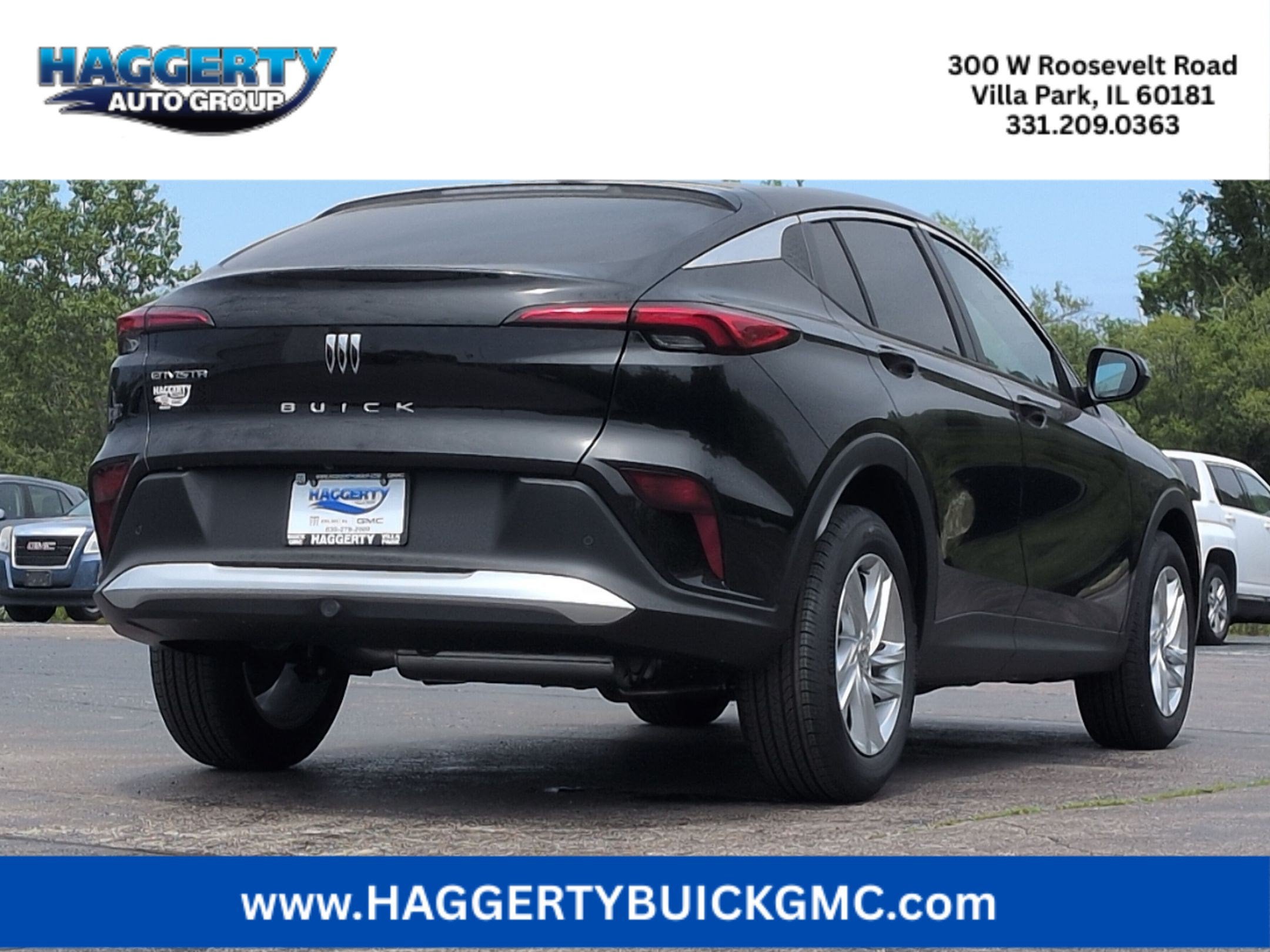 2026 Buick Envista Preferred
