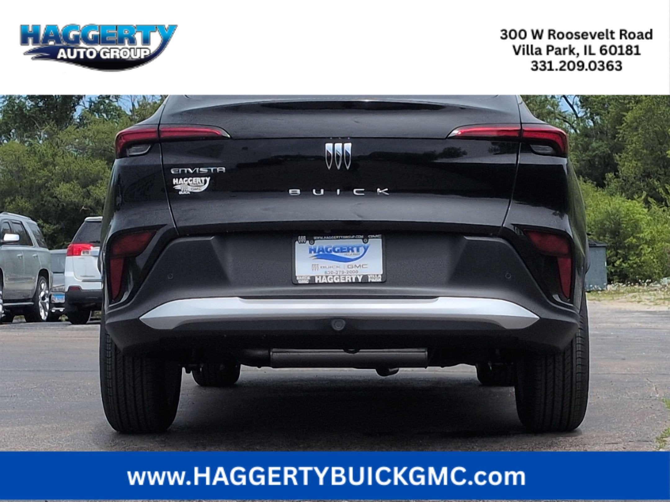 2026 Buick Envista Preferred