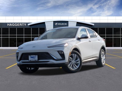 2026 Buick Envista Preferred