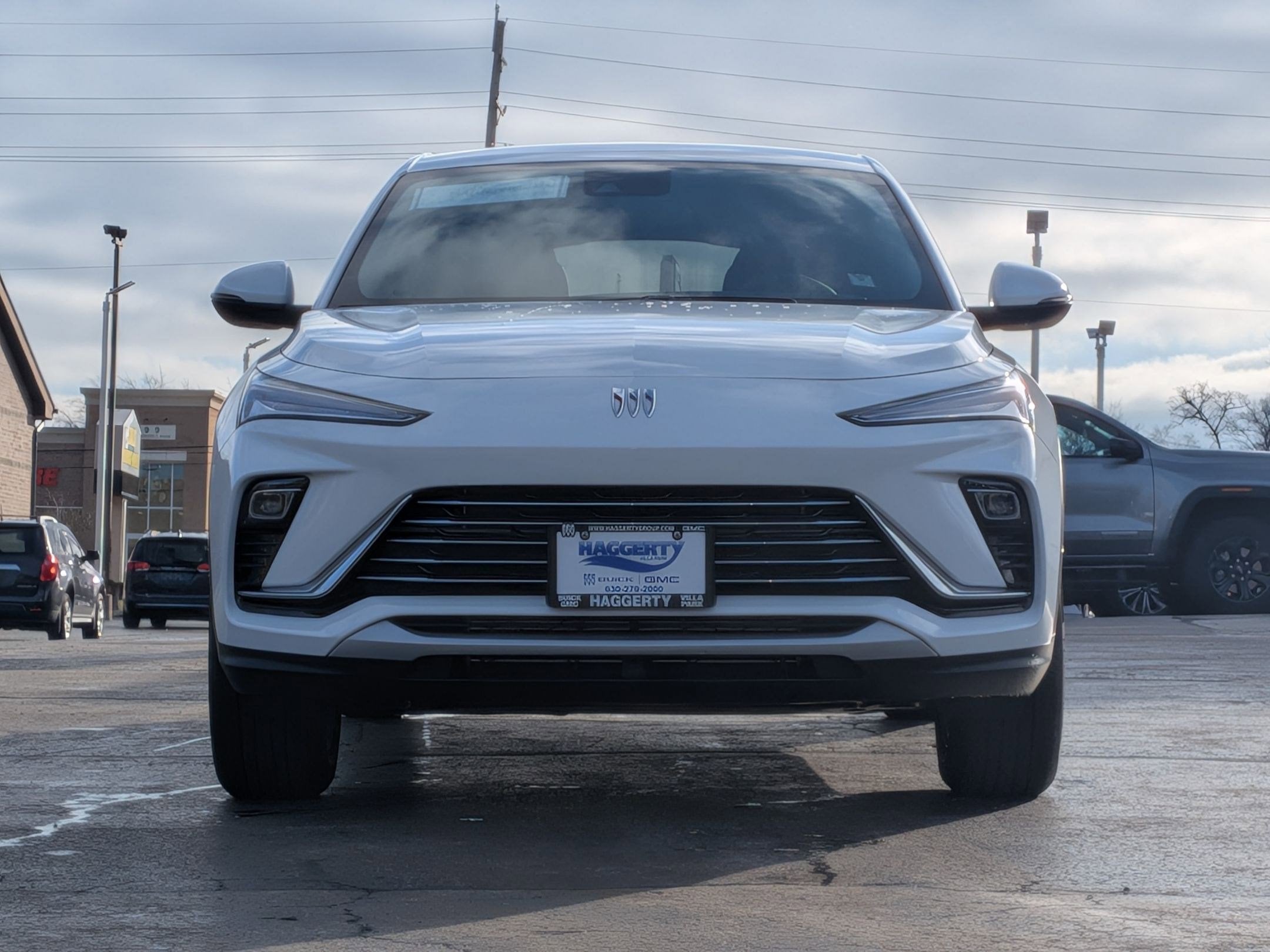 2026 Buick Envista Preferred