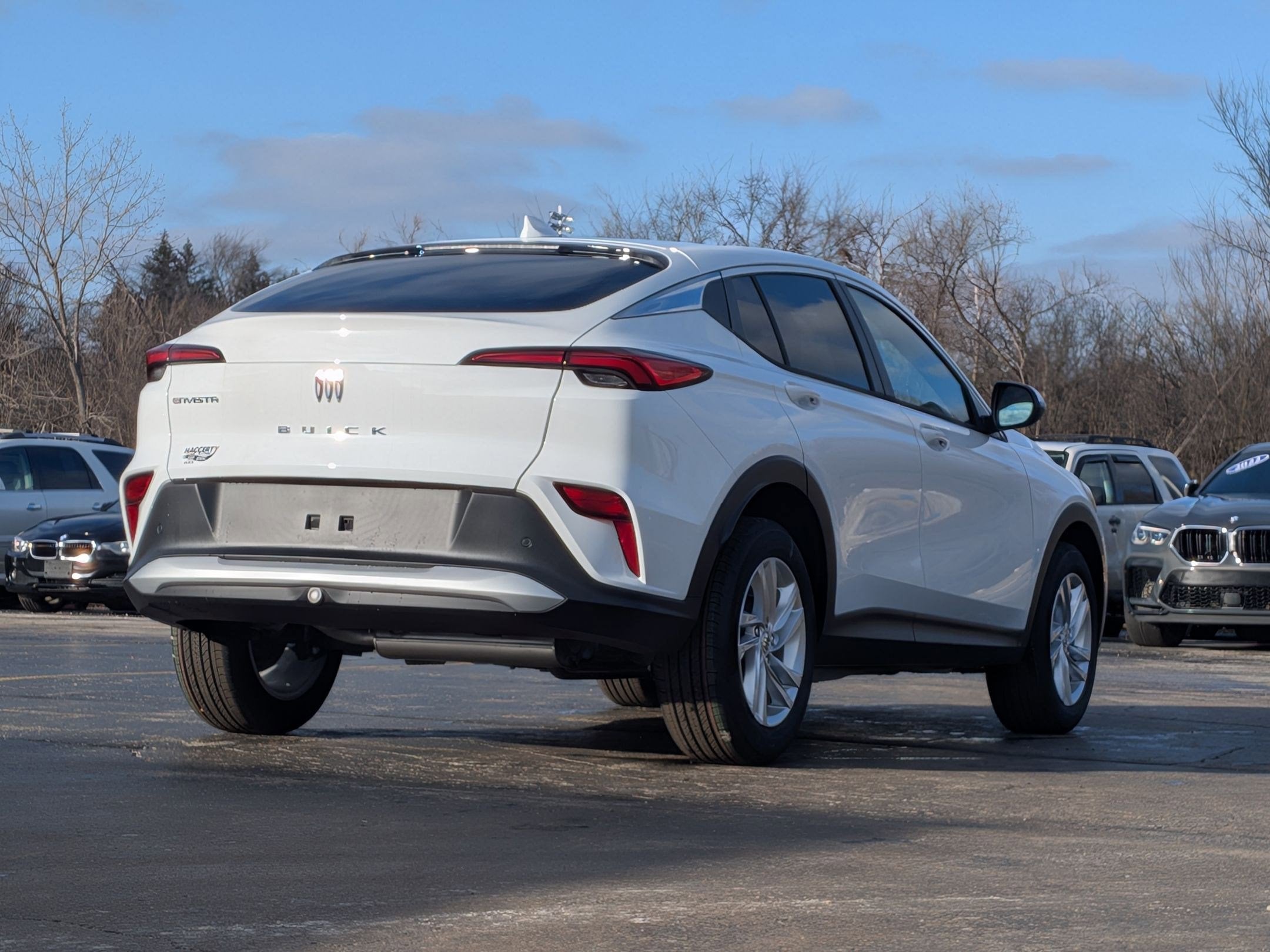 2026 Buick Envista Preferred