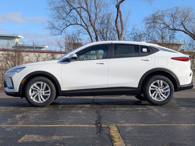 2026 Buick Envista Preferred